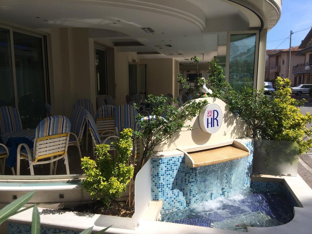 Hotel Royal Misano Adriatico Exterior foto